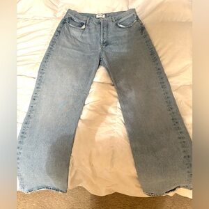 AGOLDE Denim (FRAN LOW SLUNG STRAIGHT)